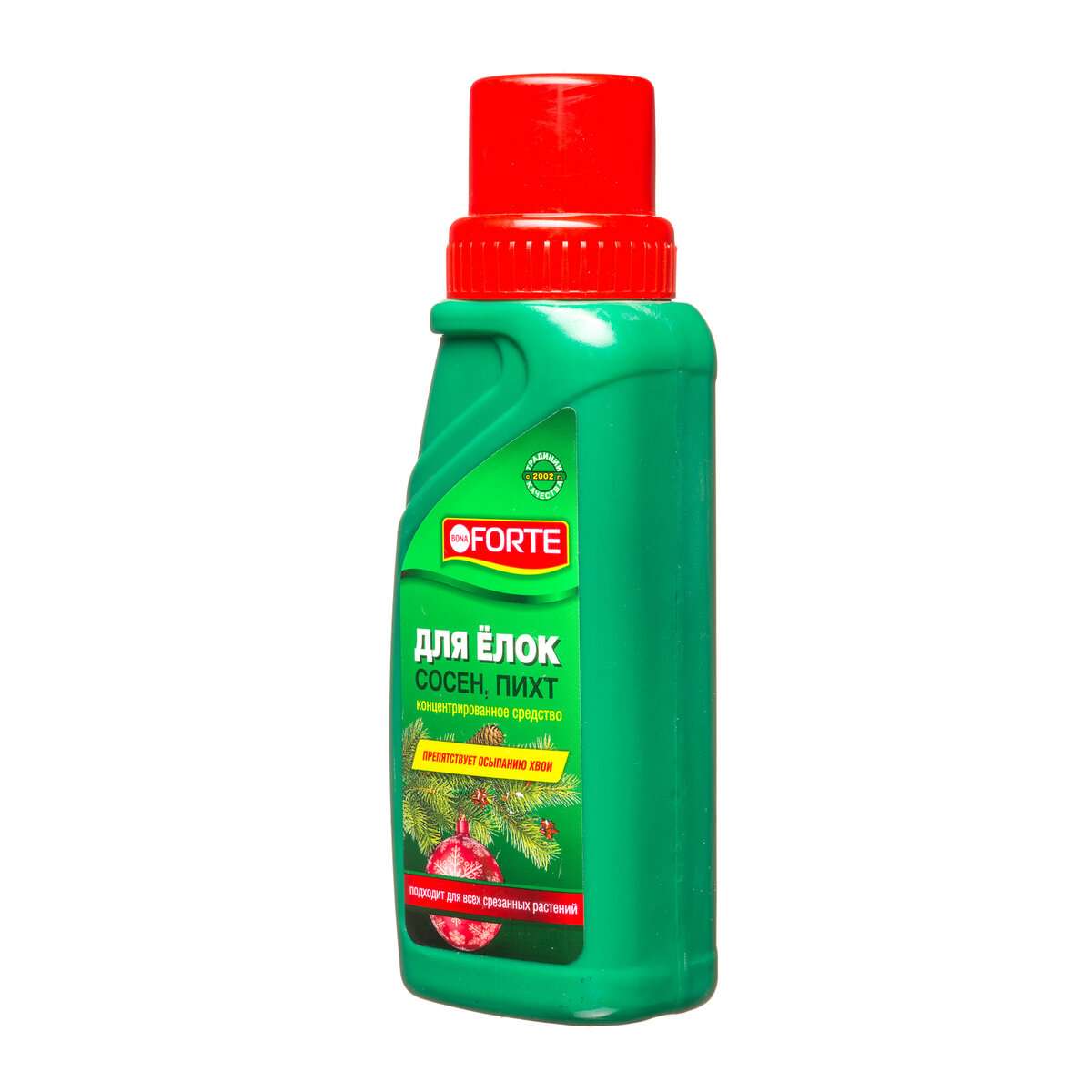 Bona Forte для Хвойных вид 3