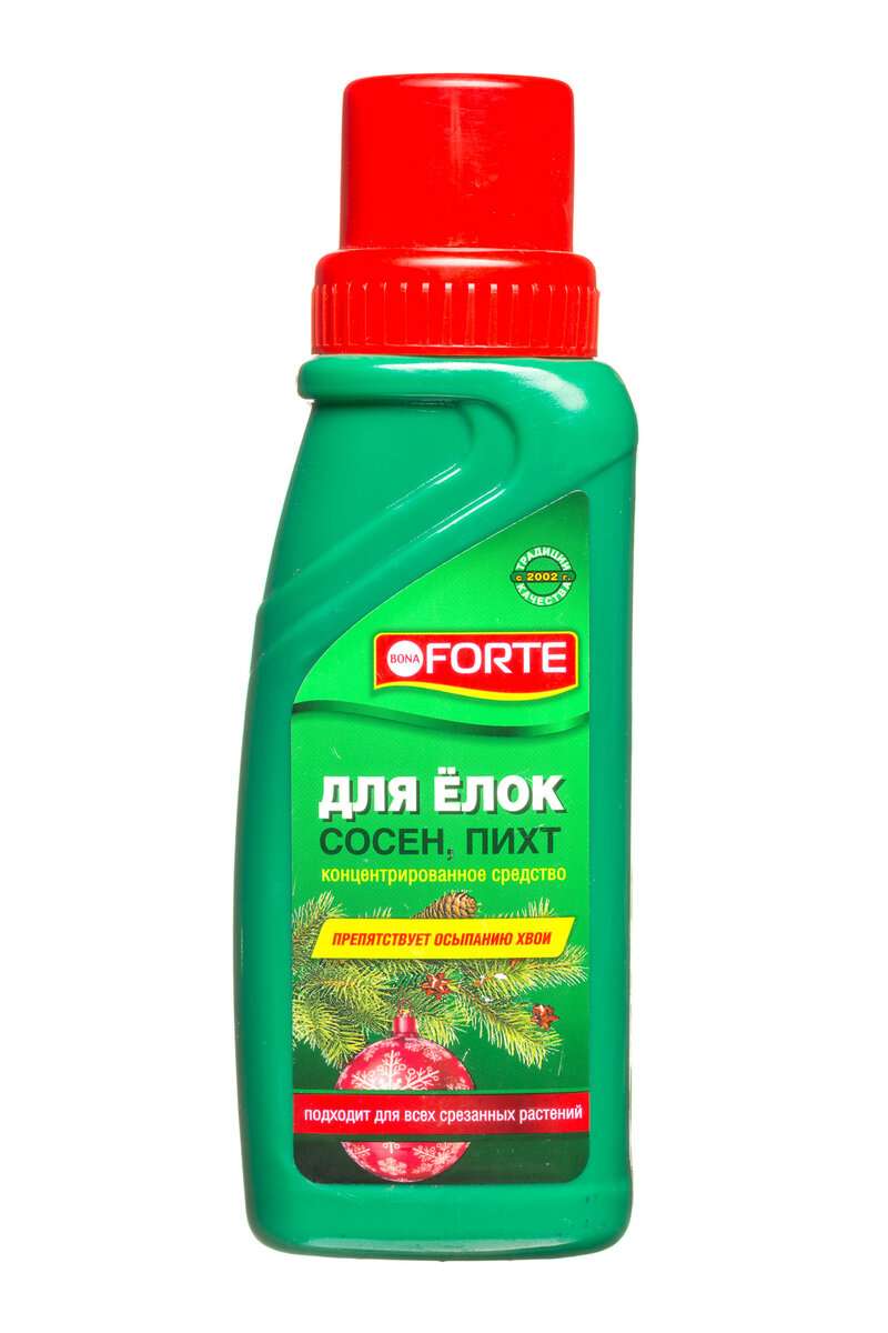 Bona Forte для Хвойных вид 1